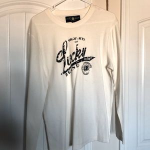 Lucky Brand Co. Long Sleeve Shirt